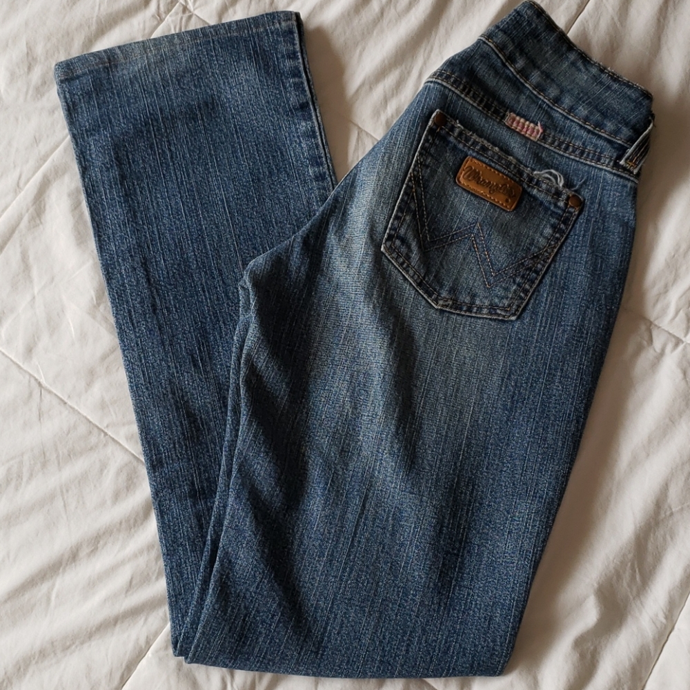 Wrangler jeans